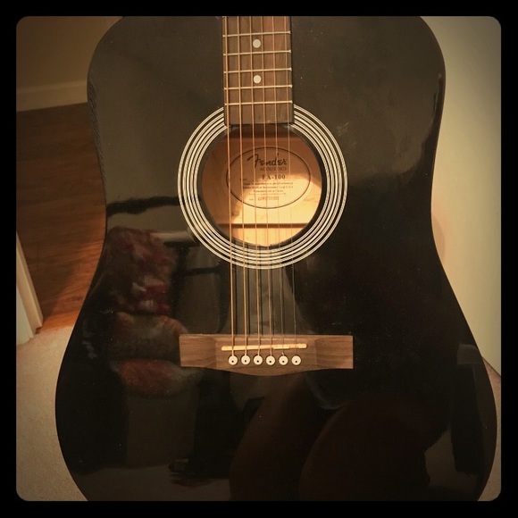 Brand New Acoustic Guitar - Picture 1 of 6